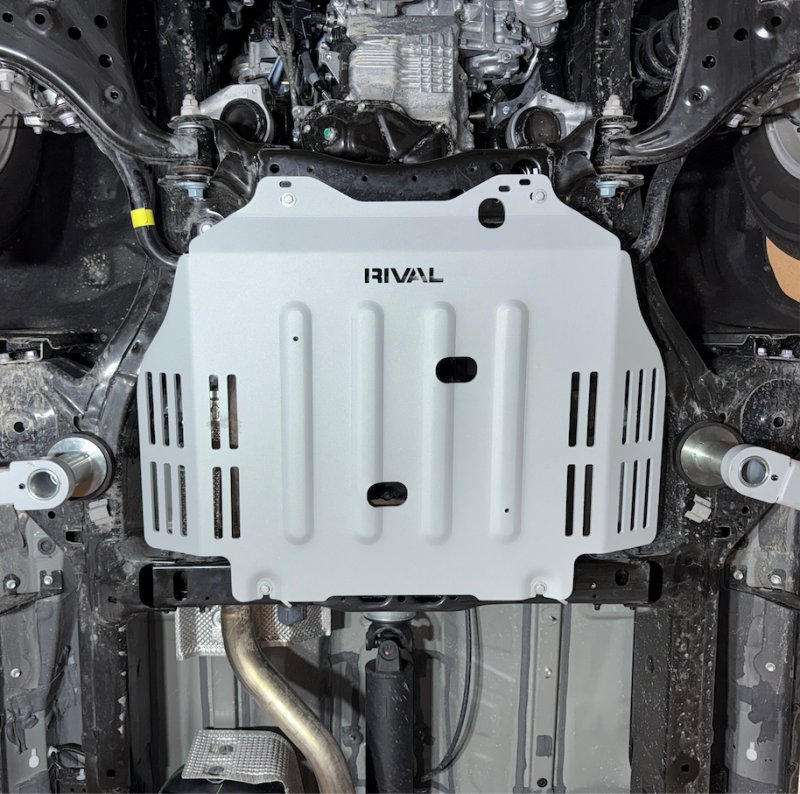 Toyota Tacoma Skid Plate - Rival 4x4 - Aluminum Transmission - `24-`27